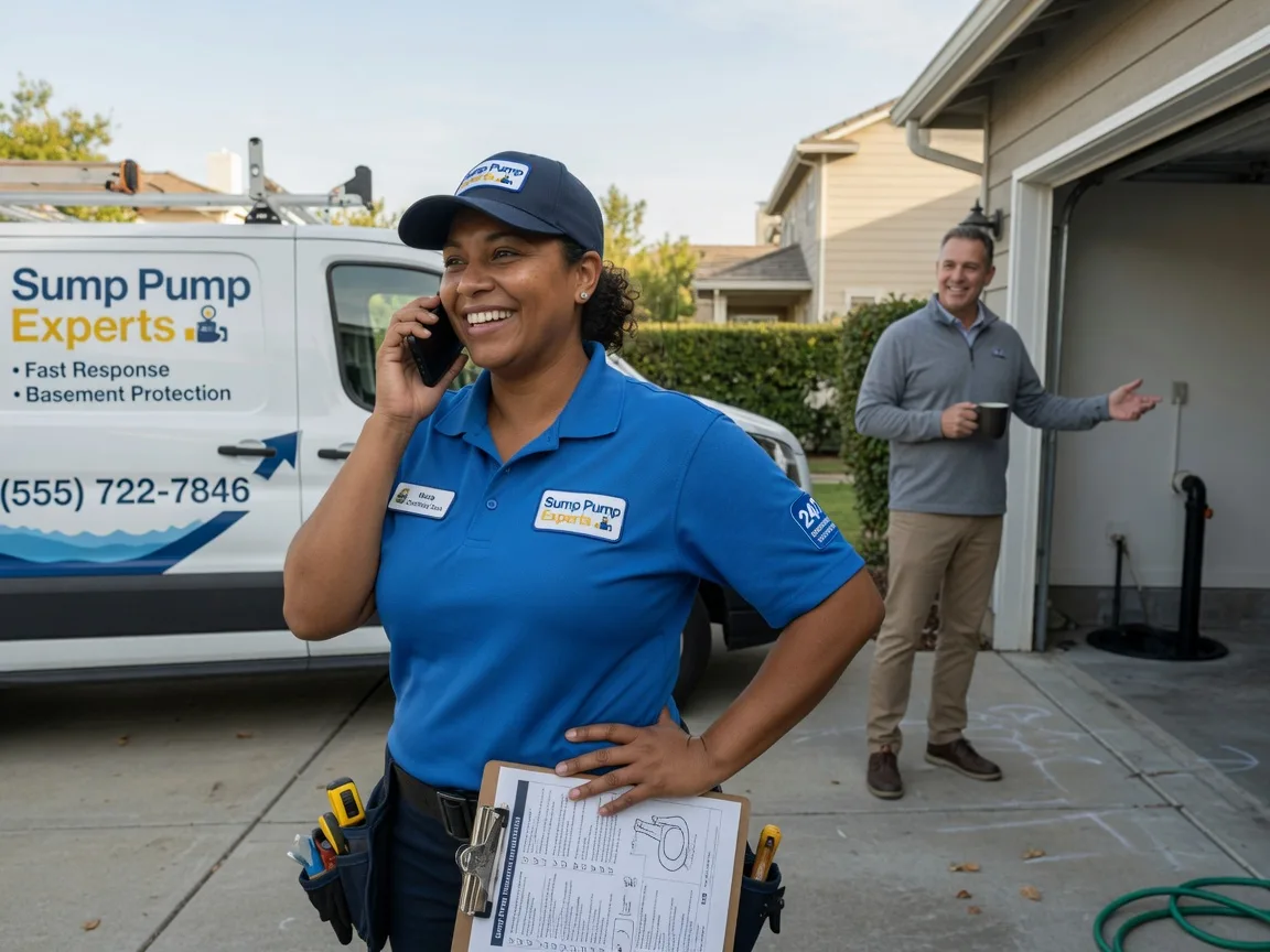 Sump Pump Repair Birnamwood, WI FAQs
