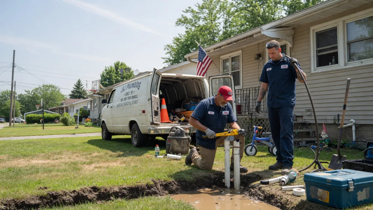 Sump Pump Repair in Birnamwood, WI near me